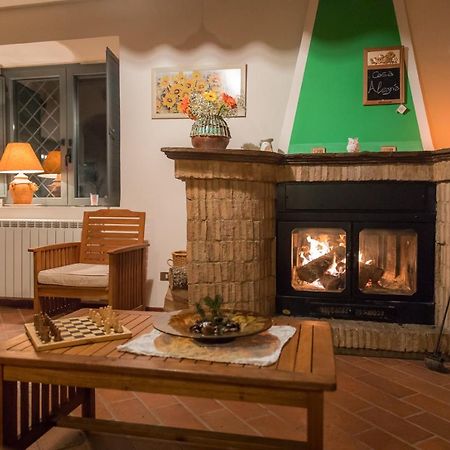 Bed and Breakfast Casa Alegria Морано-Калабро Екстер'єр фото